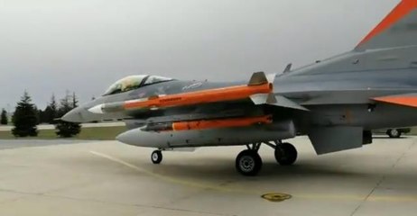 Cumhurbaşkanı Erdoğan sosyal medyadan paylaştı: BOZDOĞAN ilk atışta hedefi tam isabetle vurdu