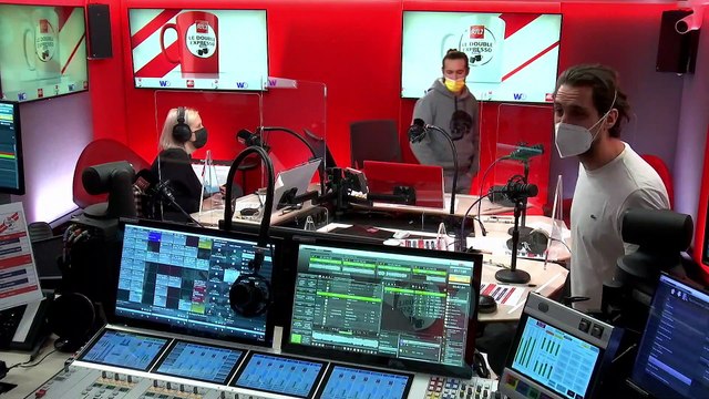 Le Double Expresso RTL2 (14/04/21)