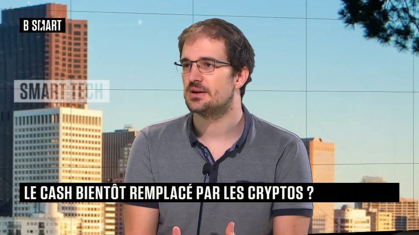 TECH TALK du mercredi 14 avril 2021