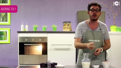 Recette Du Flan Aux Oeufs