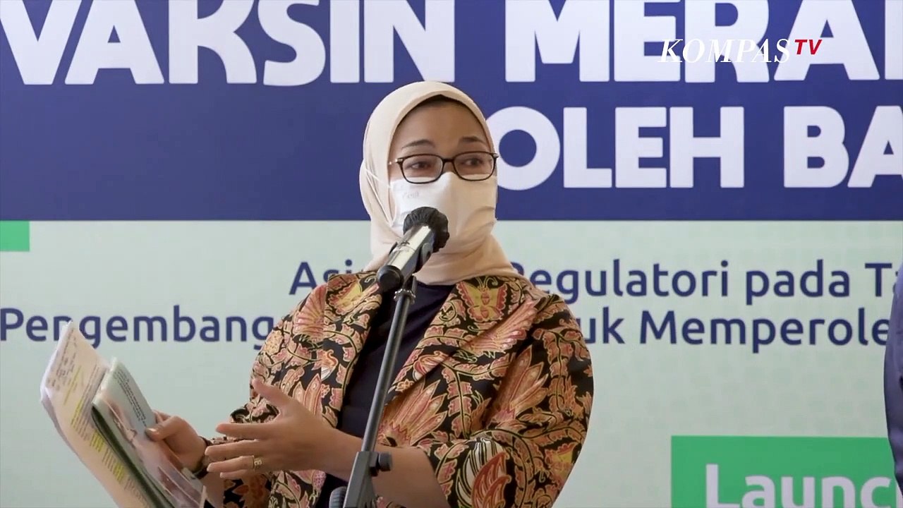 BPOM Sebut Tim Vaksin Nusantara Abaikan Tahapan Hasil Evaluasi