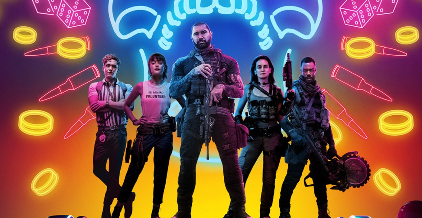 Exército dos Mortos Filme