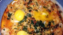 Recette De Chou-Fleur, Plat Sans Viande Facile Et Économique وصفة سهلة للقرنبيط سهلة وصحية