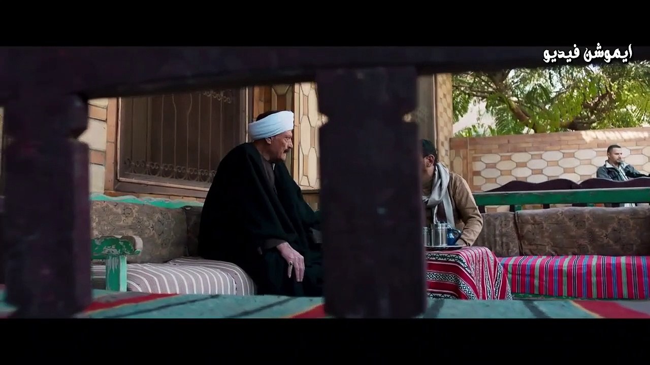 ا_ل_ن_م_ر الحلقة الأولى 01