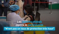 Les vaccins chinois contre le coronavirus 