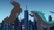 Godzilla vs KONG _ BATTLE OF TITANS _ OGG Roar Animation