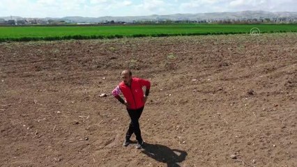 ŞANLIURFA - Milli atlet Hüseyin Can, olimpiyat hedefi için ter döküyor