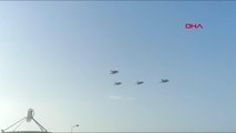 Cumhurbaşkanı Erdoğan'dan GÖKTUĞ projesinde geliştirilen görüş içi hava-hava füzemiz BOZDOĞAN, ilk atışta hedefi tam isabetle vurdu paylaşımı-2