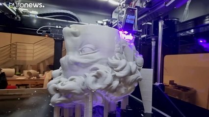 Il "gemello digitale" del David di Michelangelo