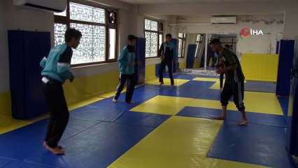 Şanlıurfa'da hamallıktan şampiyonluğa uzanan başarı hikayesi