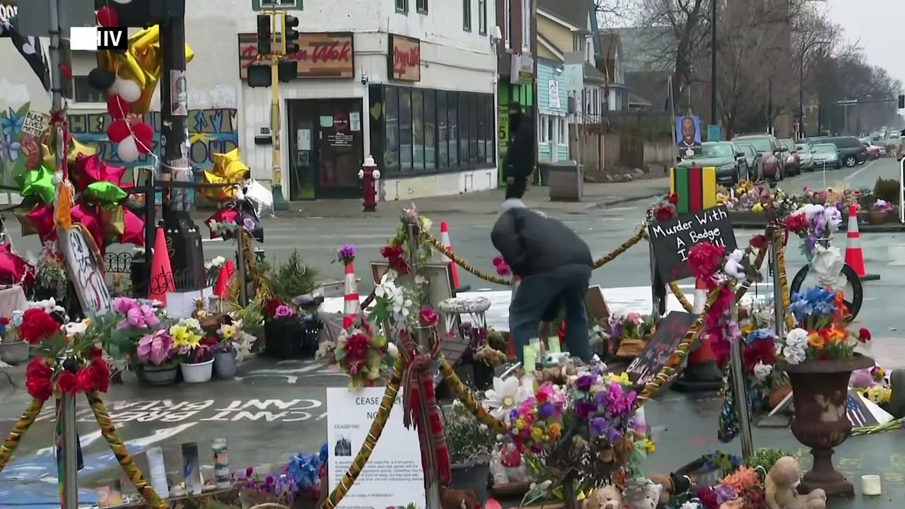 Tod von Daunte Wright: Polizistin und Polizeichef zurückgetreten