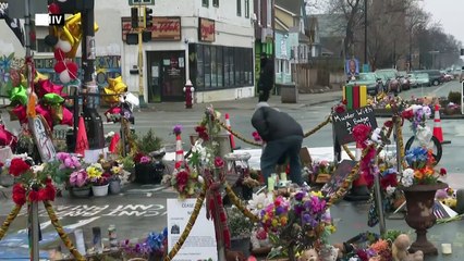 Tod von Daunte Wright: Polizistin und Polizeichef zurückgetreten