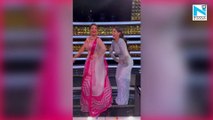 Watch, Madhuri Dixit, Nora Fatehi's epic dance off to Mera Piya Ghar Aaya