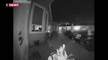 Floride : un météore non identifié prend feu dans le ciel