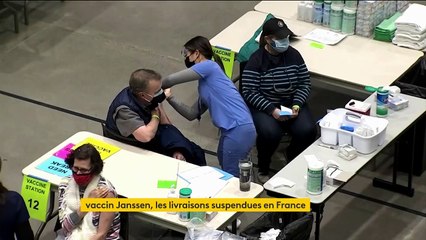 Covid-19 : le doute sur le vaccin Janssen pourrait ralentir la vaccination en France