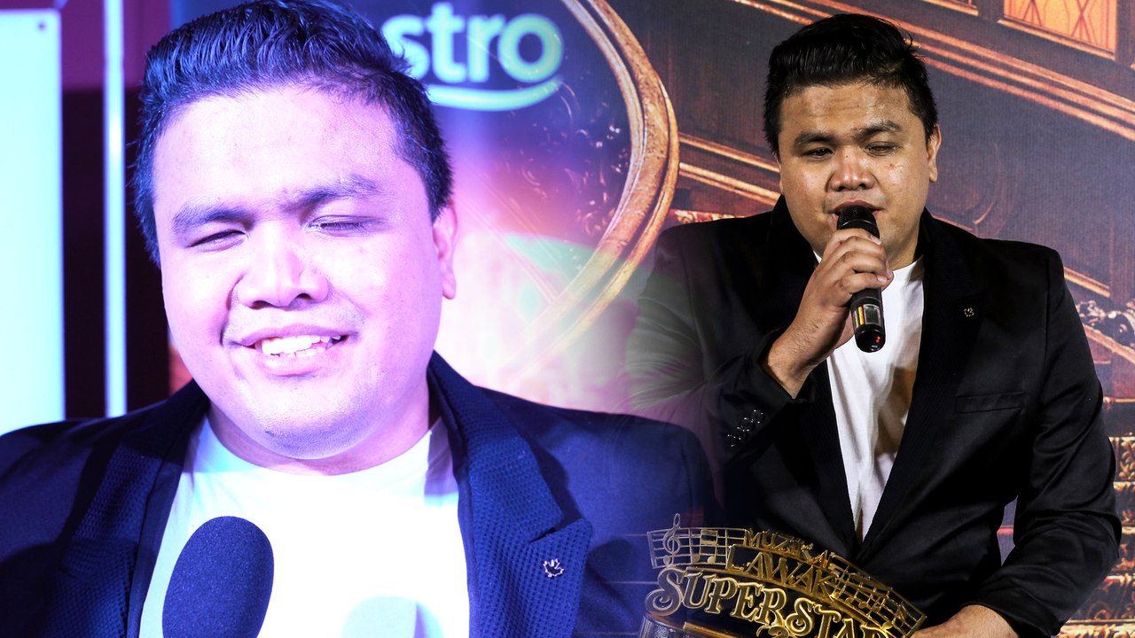 Isteri alami sesak nafas, rupa-rupanya hamil empat bulan... penantian 10 tahun Azmi Saat berakhir