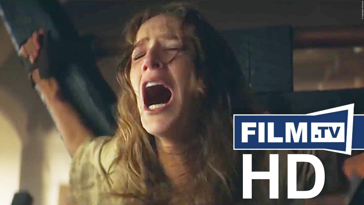 The Reckoning Trailer Deutsch German (2021)
