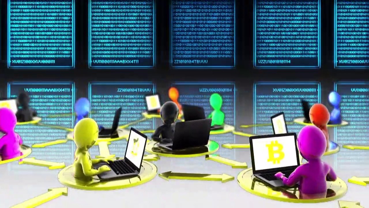 Videografik: So funktionieren Kryptowährungen