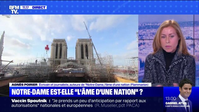 Comment expliquer ce lien si particulier avec Notre-Dame ? BFMTV répond à vos questions