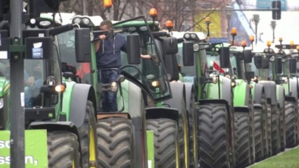 احتجاجات الفلاحين في الهند وألمانيا