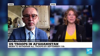 Analysis: the implications of US withdrawal from Afghanistan