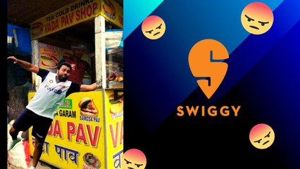 Rohit Sharma ಗೆ ಅವಮಾನ ಮಾಡಿದ ಸ್ವಿಗ್ಗಿ | Oneindia  Kannada