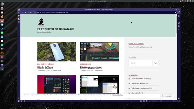 Truco 13 - Mantener configuración de DDG