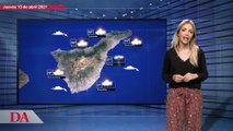 El tiempo en Canarias para este jueves 15 de abril de 2021
