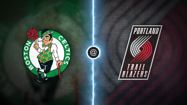 Tatum helps Celtics win thriller in Portland