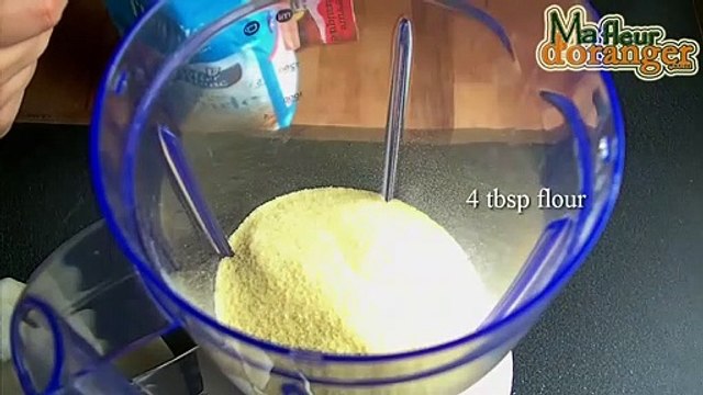 Recette De Baghrir : Crêpes À Mille Trous / Moroccan Pancakes Recipe