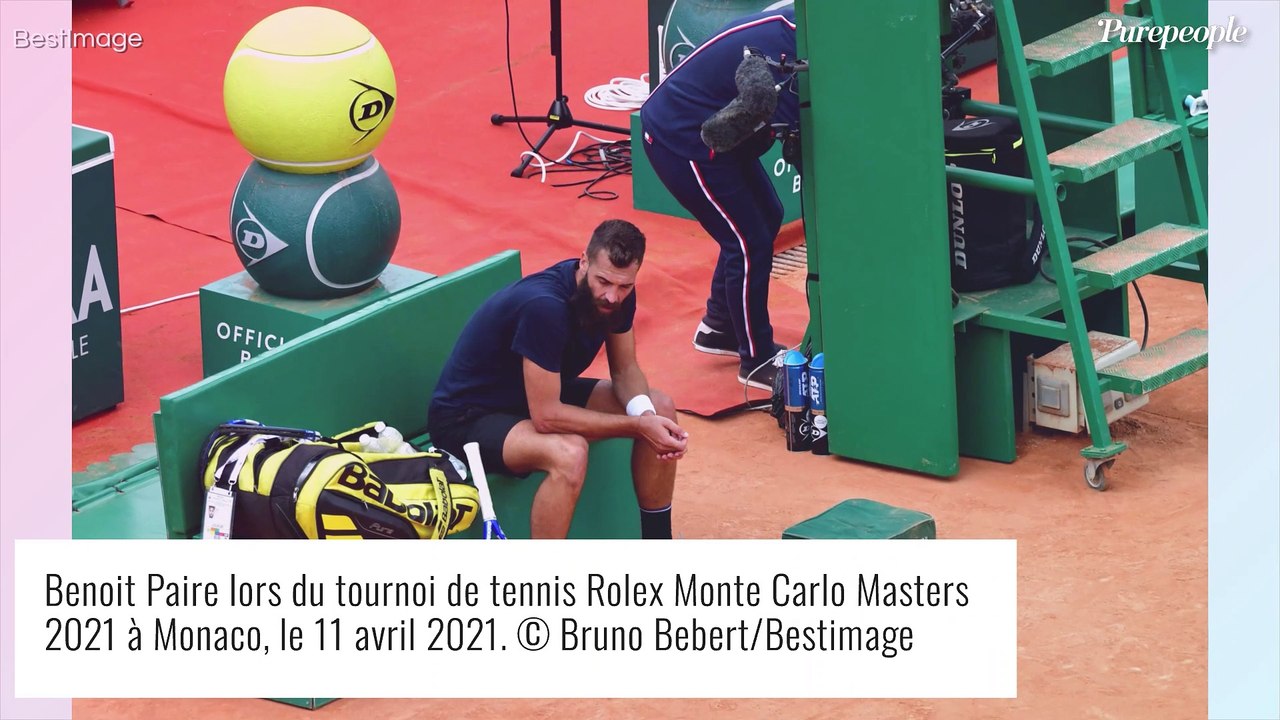 Lucas Pouille : Jeune papa amoureux à Monaco, Benoît Paire déprimé