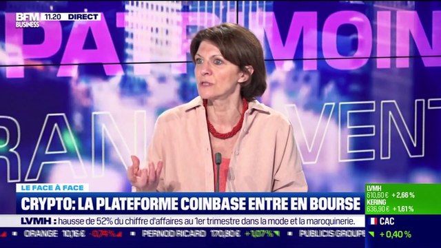 Véronique Riches-Flores VS Thibault Prébay : Cryptommonaies, les conditions de stabilité - 14/04