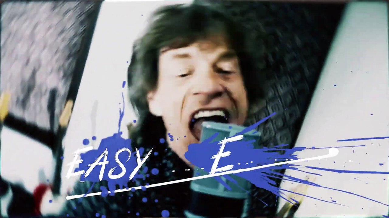 Mick Jagger & Dave Grohl - Eazy Sleazy