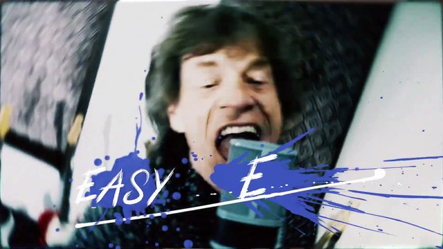Mick Jagger & Dave Grohl - Eazy Sleazy
