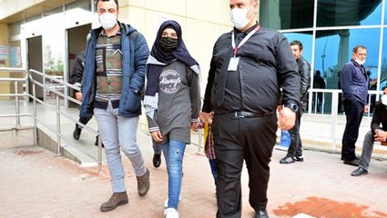 Kürtaj olduğu hastanede çocuklarını bırakıp narkoz nedeniyle unuttuğunu iddia etti