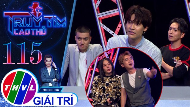 Màn “lật mặt” bất ngờ của Bạch Công Khanh và Hoàng Nguyên tại Vòng Định vị - Truy tìm cao thủ