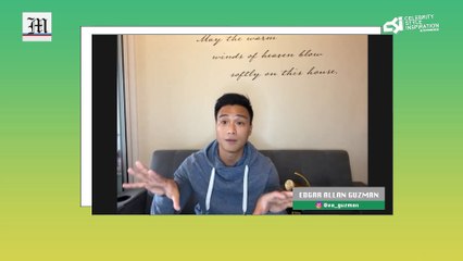 CSI Express: EA Guzman wishes to work with girlfriend Shaira Diaz