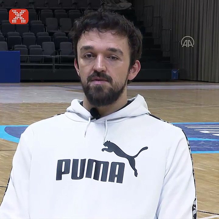 Sertaç Şanlı'nın hayali Anadolu Efes ile Avrupa Ligi şampiyonluğu