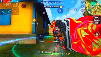 ⚡️The faster player ever in FREE FIRE