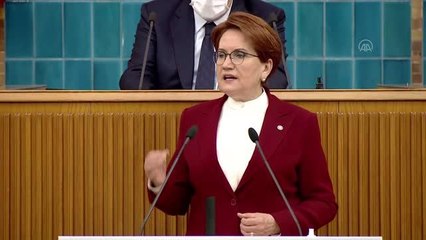 Akşener: "(Turizm sektörü) Kısa çalışma ödeneğini 31 Aralık 2021 tarihine kadar uzatın"
