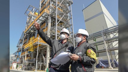 [기업] LG화학, '차세대 신소재' 탄소나노튜브 2공장 가동 시작 / YTN