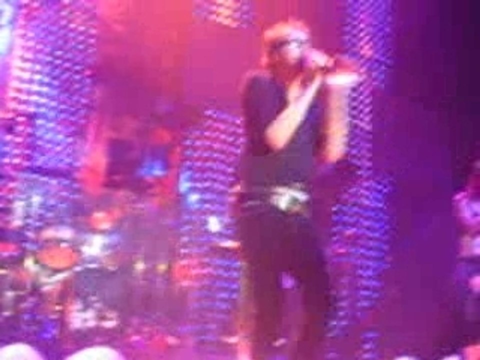 Christophe Willem La Tortue