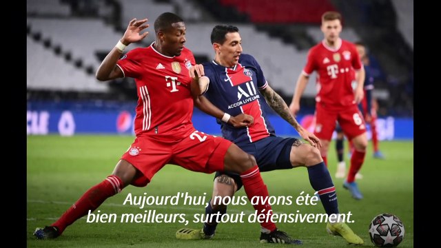 Le PSG en demi-finales de la Ligue des champions