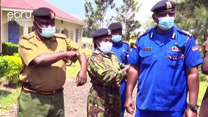 Man Nabbed With A Consignment Of 249 Kilograms Of Bhang In Awendo