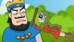 Clash Royale Animation #51- BANDIT ATTACK (Parody)
