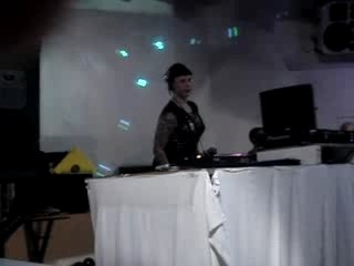 Kittin au studio 88