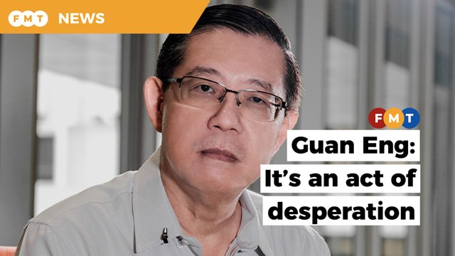 Repeal 'Pay first, talk later' section in Income Tax Act, says Guan Eng