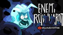 ENEMY REINHARDT (OVERWATCH ANIMATION)