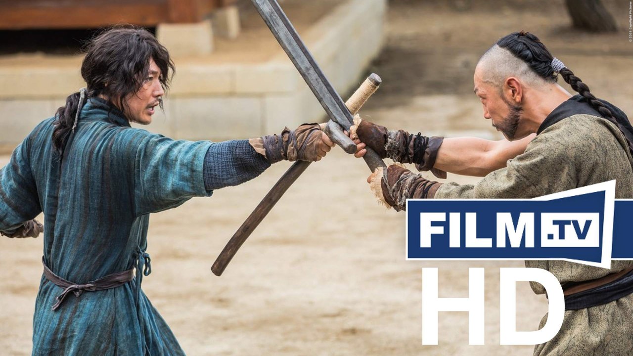 The Swordsman Trailer Deutsch German (2021)