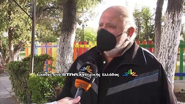 Μαλεσίνα: Κάτοικος της περιοχής μιλά για τον κορωνοϊό και τη νοσηλεία του στο Νοσοκομείο της Λαμίας